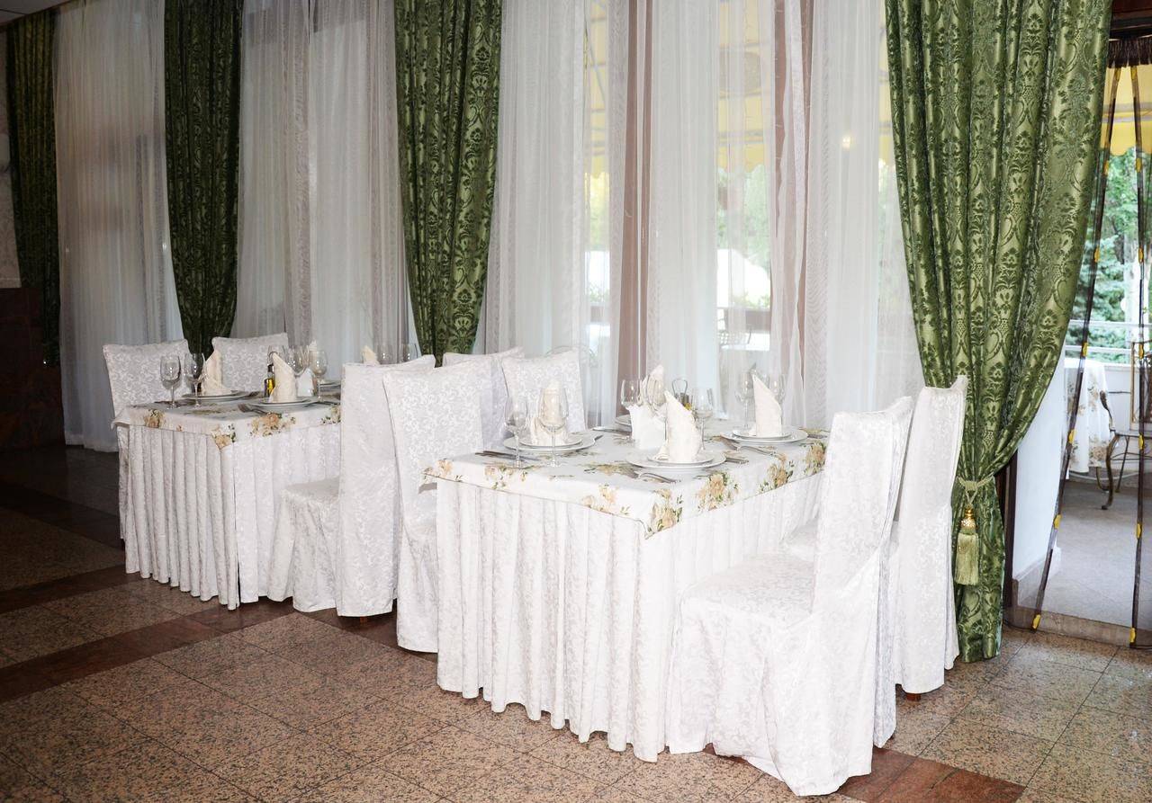 Фото Отели Hotel Chayka Мариуполь 22